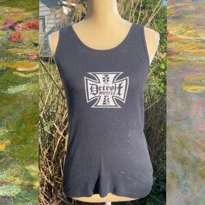 Detroit Muscle Tank